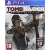 Square Enix Tomb Raider : Definitive Edition : Playstation 4 , ML