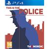 THQ Nordic This Is the Police (PS4) - [Edizione: Regno Unito]