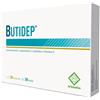 Nessuno Butidep Capsule 30 Capsule Bianche + 30 Capsule Azzurre