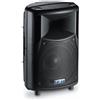 FBT HIMAXX 40A Cassa Diffusore Attivo Professionale da 12" e 650w di picco, Nero