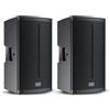 FBT X Lite 112A Coppia Diffusore Attivo Profess. 12" da 1500W e Bluetooth, Nero
