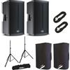 FBT X Lite 112A Coppia Diffusori + Proel FRE300KIT 2 stativi + FBT 2Cavi+ 2Cover