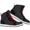 Oj Atmosfere Scarpa Moto Casual Sportiva OJ BRASH Nero