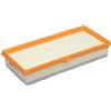 PURFLUX A1325 Filtro aria motore Cartuccia filtro Compatibilità con TOYOTA Yaris Hatchback P9 Yaris Hatchback P13 iQ J1 Urban Cruiser P1 Verso S P12