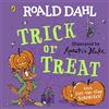 Puffin Roald Dahl Trick or Treat: A lift-the-flap book