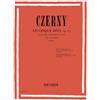 Ricordi Le Cinque Dita Op. 777 Carl Czerny | 24 melodie facilissime su 5 note per pianoforte | Metodo didattico progressivo con esercizi per dita | Spartiti per studenti e insegnanti | Pratica e recital