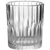 Duralex 1056AB06A0111 Manhattan - Set di 6 bicchieri da whisky in vetro, 220 ml, colore: Trasparente