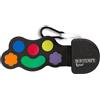Bontempi Portachiavi Musicale Drum Pad, Portachiavi Flessibili Soft Rubber e Touch Sensitive, Bontempi ,Eta 3+