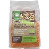 HEALTION Srl SOCIETA' BENEFIT Lenticchie Rosse Decorticate Probios 400g