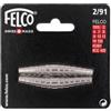 FELCO 2/91 molla di ricambio per forbici FELCO 2, 4, 7, 8, 9, 10, 11, 19, 100 e 160L, accessorio originale, sostituzione semplice, prestazioni di chiusura ripristinate