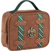 CERDÁ LIFE'S LITTLE MOMENTS Borsa per il pranzo Harry Potter Serpeverde Stile Baule Vintage | Borsa termica con scudo metallico, Zaino unisex per bambini, Multicolore, Standard