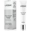 LIERAC (LABORATOIRE NATIVE IT) Lierac Cica-Filler Crema Antirughe Riparatrice Viso con Bakuchiol e Acido Ialuronico Pelle Normale e Secca 40ml - Lierac