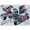 TAMIYA 58737 1:10 RC Hotshot II (2024) 4WD - auto telecomandata, veicolo, modellismo, assemblaggio, hobby, RC, non verniciata