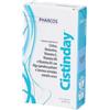 BIONATIVA SpA Biodue Cistinday Integratore Alimentare per Pelle, Unghie e Capelli 30 Compresse