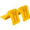 LOKHEN Set di due cunei pieghevoli LOKHEN ORIGAMY 36 h: 151 mm / set con maniglia