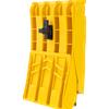 LOKHEN Bloccaruota pieghevole LOKHEN ORIGAMY 46 h: 190 mm / set con maniglia