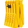 LOKHEN Set di due cunei pieghevoli LOKHEN ORIGAMY 56 h: 230 mm / set con maniglia