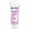 Durex Natural Extra Sensitive Gel - 100 ml