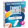 Polonord Adeste TEST PROSTATA Adeste - Rapido fai da te per la rilevazione dell'antigene prostatico specifico (PSA) nel sangue. Confezione da 2 test