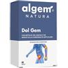ALGEM NATURA Srl Algem Natura Dol Gem, Algem, Integratore Alimentare, 60 Capsule, Articolazioni e Benessere