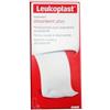 ESSITY ITALY SpA Leukomed Absorbent Plus 5 Medicazioni Post Operatorie Assorbenti 10cmx25cm - Confezione da 5 - Protezione Efficace per Ferite