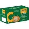 FARMAFOOD Srl Giusto Fette Biscottate Senza Glutine 150g - Fonte di Fibre, Croccanti e Leggere