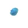 A Bijoux Pietre E Minerali. Apatite Blu Neon. 2.6 Ct. Betroka, Anosy, Madagascar.