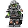 Lego 71000 Series 9 Minifigure Alien Avenger by LEGO