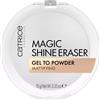 Catrice Magic Shine Eraser Cipria In Gel - 010-camera ready