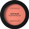 Catrice Soft Blur Blush In Polvere - 010 - lychee lush