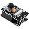 diymore 1 pezzo Scheda di Sviluppo per ESP32 USB-C per ESP32 CAM, WLAN/Bluetooth, Scheda di Sviluppo dual-core DC 5V con Modulo Fotocamera 2640