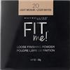 MAYBELLINE Fit Me! Loose Finishing Powder - Light Medium