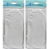 Source Healthcare - Calze idratanti in cotone super morbide, 2 paia