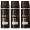 Axe Deodoranti Personali - 3 Confezioni da 35 gr