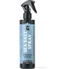 Striking Viking Spray di sale marino per uomini - forte tenuta - 200 ml (6,76 fl. oz.) Profumo di oceano blu - strutturante, volumizzante e rinforzante i ricci - Spray sale per la consistenza della