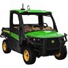 Hallmark Keepsake Ornamento di Natale 2023, John Deere Gator XUV835R Utility Vehicle Metallo, regali per collezionisti di auto,