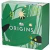 Origins Cofanetto Regalo Natale Plantiscription Siero + Crema Viso Contorno Occhi 30+30+5 ml Set