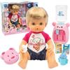 GIOCHI PREZIOSI S.P.A. Giochi Preziosi Cicciobello Breakfast & Pee 30 cm con Accessori