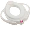 OKBABY S.R.L. Ok Baby Pinguo Riduttore Wc con Manici e Morbida Seduta Colore Bianco