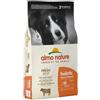 Almo Nature Holistic Maintenance Manzo Fresco 12kg Crocchette Cani Adulti Medium
