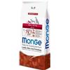Monge Mini Adult Agnello Riso e Patate 7,5Kg Crocchette Cani