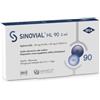 Ibsa Farmaceutici Italia Sinovial HL 90 Siringa Intrarticolare 2 ml