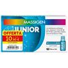 Massigen Junior - Integratore per l'energia e le difese dei bambini, 10 flaconcini da 25 ml