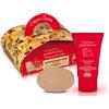 Helan Cosmesi Helan Dolci Mani Cofanetto Regalo Fragranza Panettone Saponetta + Crema Mani