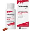 Marco Viti Colesterolo Viti Integratore per il Metabolismo dei Lipidi, 90 Perle