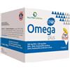 Nutrifarma Omega Plus 79% - Integratore di omega-3 per la salute cardiovascolare, 150 perle