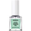 Unghiasil Base Protettiva 3 in 1 per tutti i tipi di unghie, 5ml