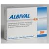 Sirval Albival Probiotico 24 Compresse