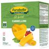 Farabella Cannelloni Pasta Senza Glutine, 250g