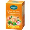 Viropa Infuso alla Frutta Arancia Rossa, 15 bustine filtro